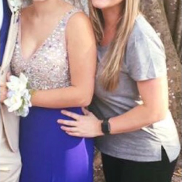 Blondie Evening Gown size 3 - Picture 5 of 5